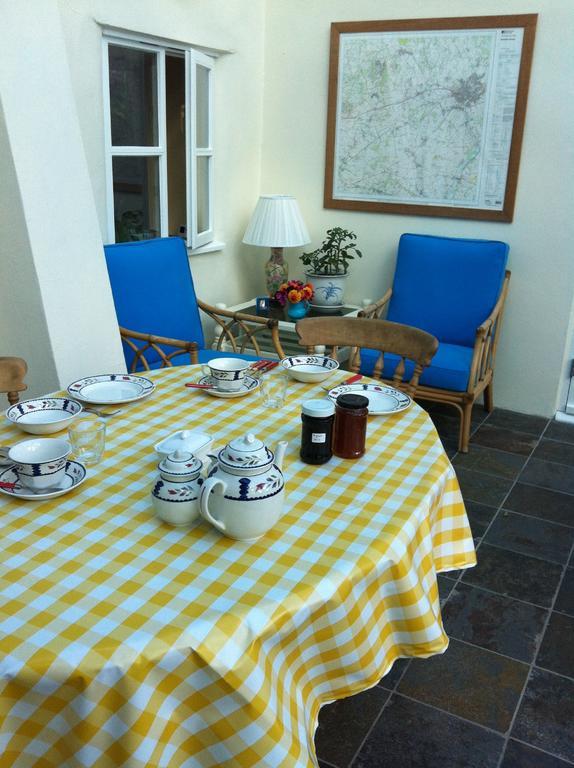 Gunville House B&B Grateley Buitenkant foto