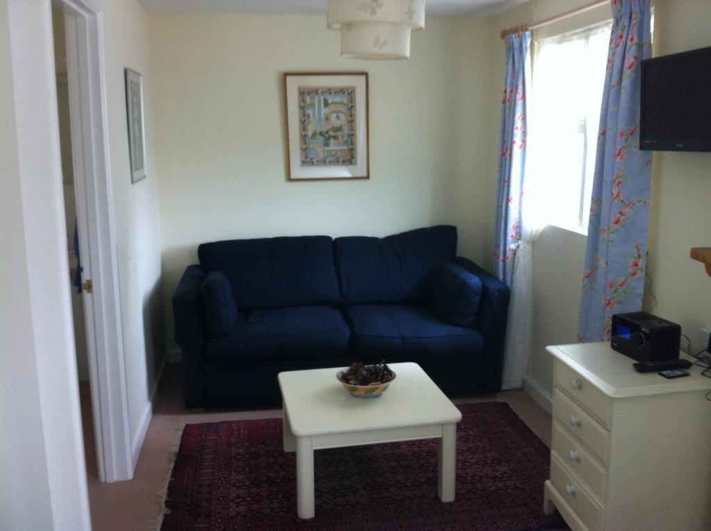 Gunville House B&B Grateley Kamer foto