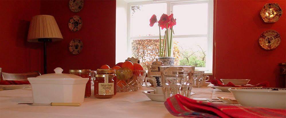 Gunville House B&B Grateley Buitenkant foto
